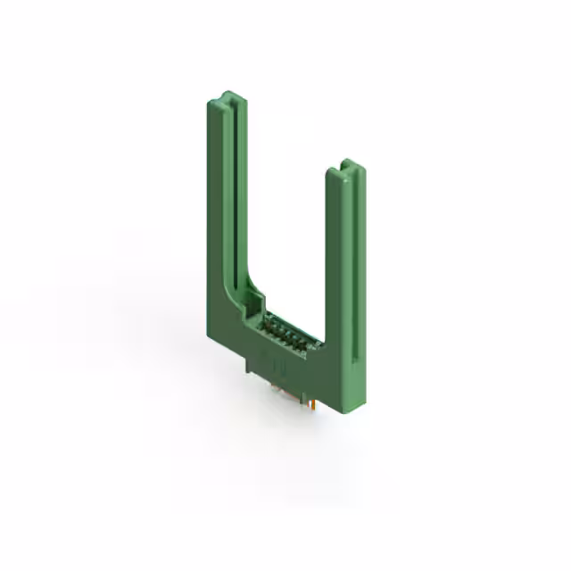 345-007-544-658 EDAC Inc.  Edgeboard Connectors